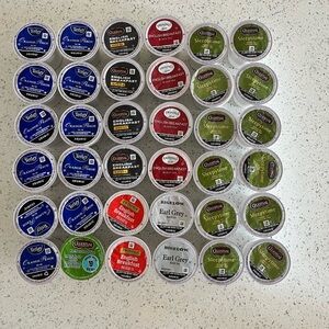 Assorted Tea K-Cup Pods
